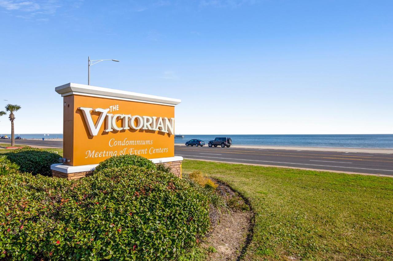 Victorian 3130 Apartment Галвестън Екстериор снимка